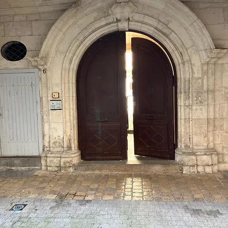 Maison d'hôtes Dans Particulier 18e Siecle Hyper Centre La Rochelle