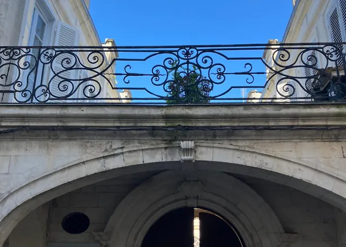 Guest house Dans Particulier 18e Siecle Hyper Centre