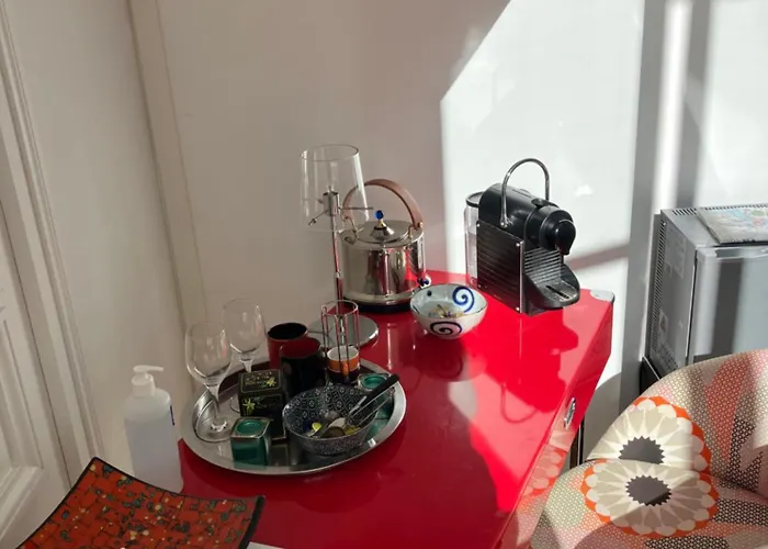 Dans Particulier 18e Siecle Hyper Centre Guest house La Rochelle (Charente-Maritime)