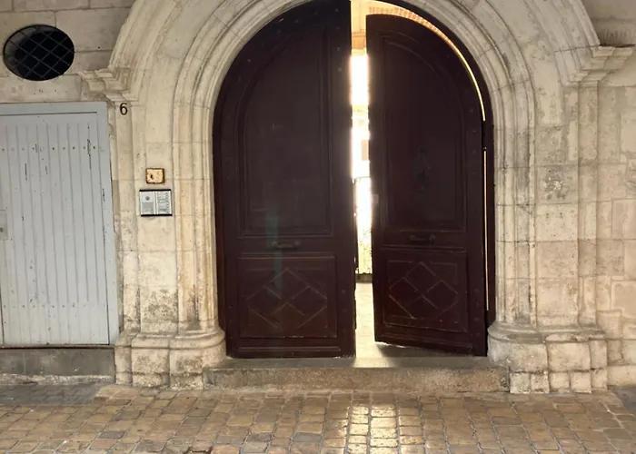 Guest house Dans Particulier 18e Siecle Hyper Centre